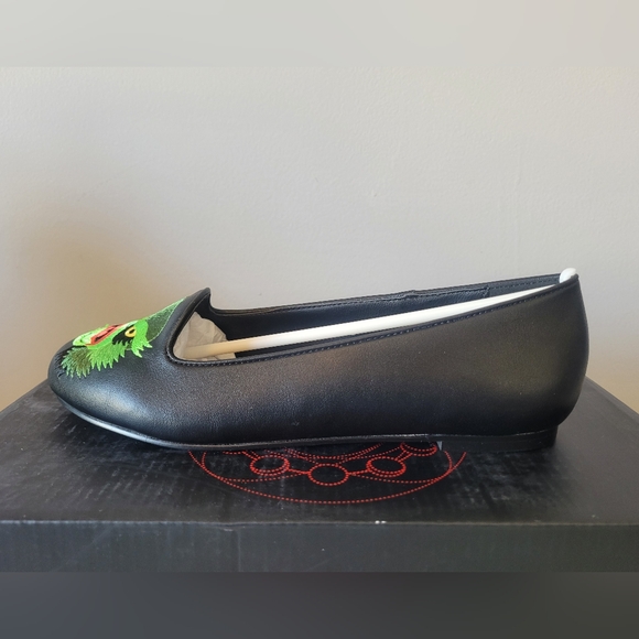 Strange Cvlt Lydia Creature Flats, BNIB, Size 6 - Picture 5 of 11